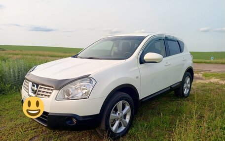 Nissan Qashqai, 2009 год, 860 000 рублей, 3 фотография