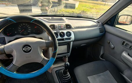 Nissan Micra II, 2000 год, 185 000 рублей, 8 фотография