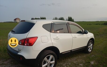Nissan Qashqai, 2009 год, 860 000 рублей, 4 фотография