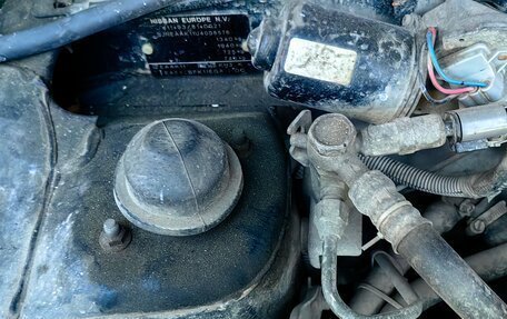 Nissan Micra II, 2000 год, 185 000 рублей, 10 фотография