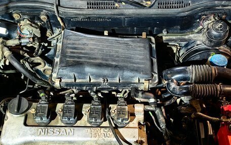 Nissan Micra II, 2000 год, 185 000 рублей, 7 фотография