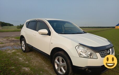 Nissan Qashqai, 2009 год, 860 000 рублей, 2 фотография