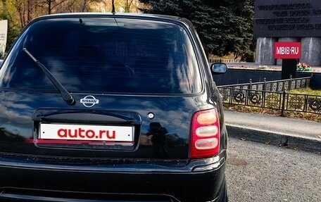 Nissan Micra II, 2000 год, 185 000 рублей, 3 фотография