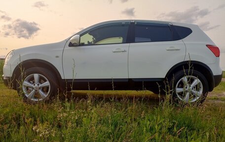 Nissan Qashqai, 2009 год, 860 000 рублей, 19 фотография