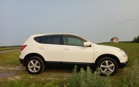 Nissan Qashqai, 2009 год, 860 000 рублей, 18 фотография