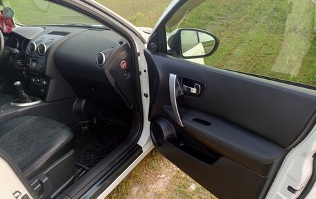 Nissan Qashqai, 2009 год, 860 000 рублей, 10 фотография