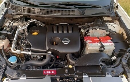 Nissan Qashqai, 2009 год, 860 000 рублей, 8 фотография