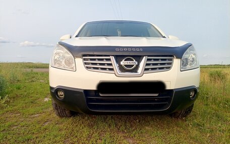 Nissan Qashqai, 2009 год, 860 000 рублей, 21 фотография