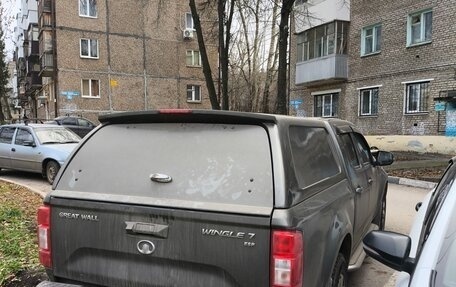 Great Wall Wingle 7, 2020 год, 1 850 000 рублей, 5 фотография