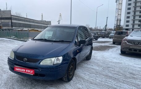 Toyota Corolla Spacio II, 1997 год, 449 000 рублей, 4 фотография