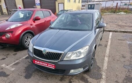 Skoda Octavia, 2012 год, 850 000 рублей, 3 фотография