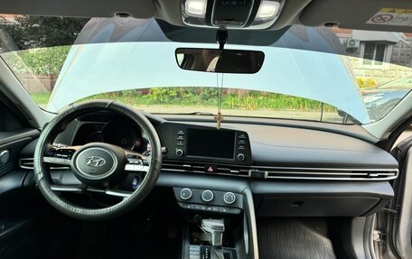 Hyundai Elantra, 2021 год, 1 950 000 рублей, 7 фотография