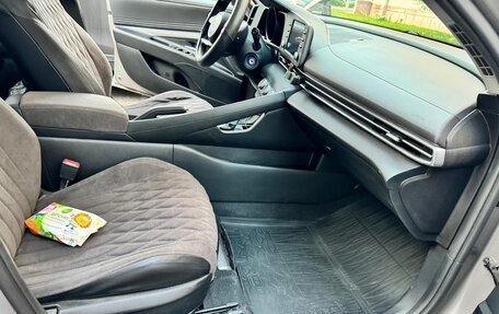 Hyundai Elantra, 2021 год, 1 950 000 рублей, 6 фотография