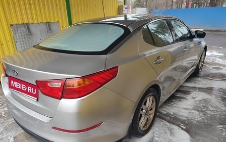KIA Optima III, 2014 год, 1 100 000 рублей, 4 фотография