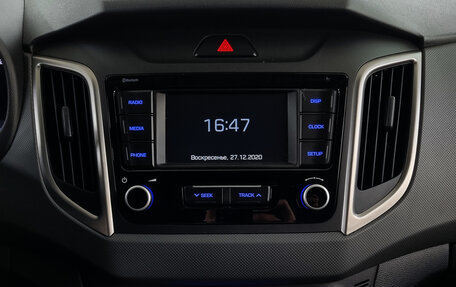 Hyundai Creta I рестайлинг, 2021 год, 1 950 000 рублей, 7 фотография