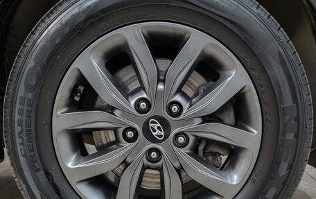 Hyundai Creta I рестайлинг, 2021 год, 1 950 000 рублей, 16 фотография