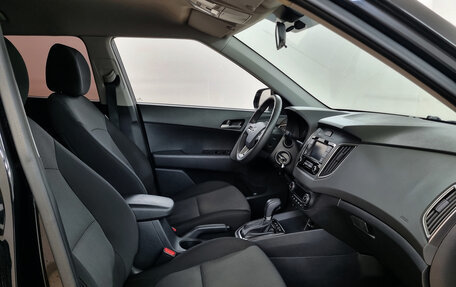 Hyundai Creta I рестайлинг, 2021 год, 1 950 000 рублей, 12 фотография