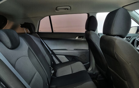 Hyundai Creta I рестайлинг, 2021 год, 1 950 000 рублей, 13 фотография