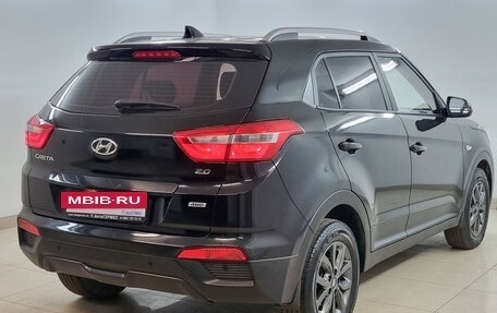 Hyundai Creta I рестайлинг, 2021 год, 1 950 000 рублей, 4 фотография