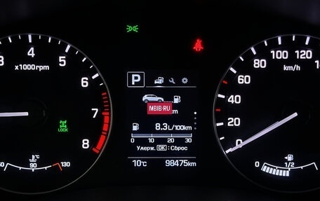 Hyundai Creta I рестайлинг, 2021 год, 1 950 000 рублей, 6 фотография