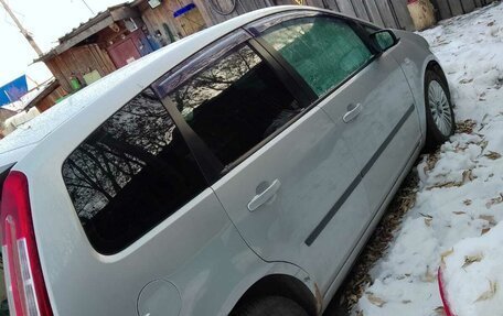 Ford C-MAX I рестайлинг, 2007 год, 400 000 рублей, 3 фотография