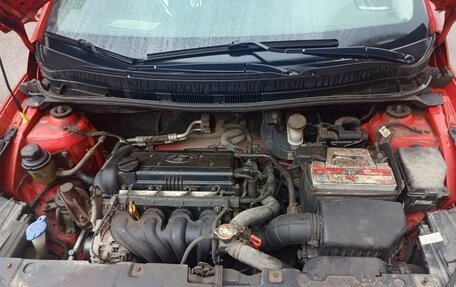 Hyundai Solaris II рестайлинг, 2012 год, 750 000 рублей, 13 фотография