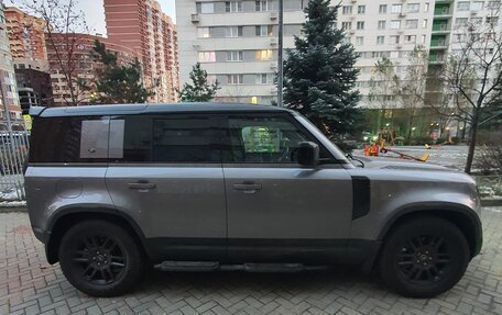 Land Rover Defender II, 2021 год, 6 000 000 рублей, 4 фотография