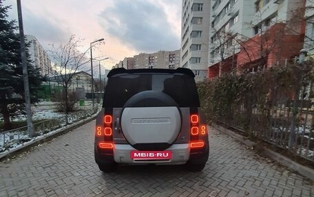 Land Rover Defender II, 2021 год, 6 000 000 рублей, 2 фотография