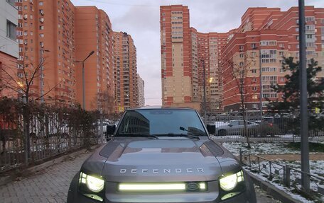 Land Rover Defender II, 2021 год, 6 000 000 рублей, 6 фотография