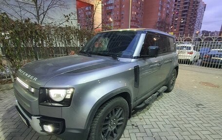 Land Rover Defender II, 2021 год, 6 000 000 рублей, 10 фотография