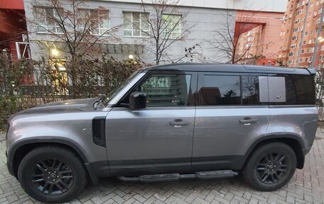 Land Rover Defender II, 2021 год, 6 000 000 рублей, 3 фотография