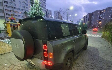 Land Rover Defender II, 2021 год, 6 000 000 рублей, 8 фотография