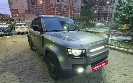 Land Rover Defender II, 2021 год, 6 000 000 рублей, 9 фотография