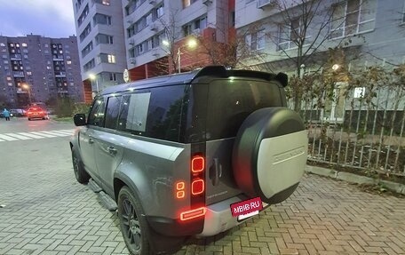 Land Rover Defender II, 2021 год, 6 000 000 рублей, 7 фотография