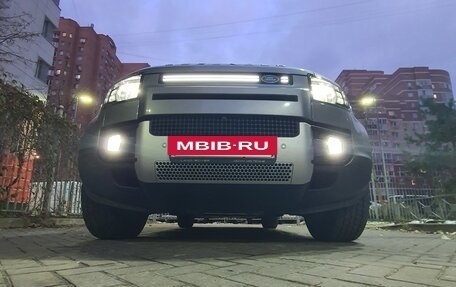 Land Rover Defender II, 2021 год, 6 000 000 рублей, 11 фотография