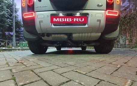 Land Rover Defender II, 2021 год, 6 000 000 рублей, 12 фотография