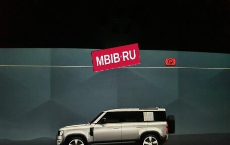 Land Rover Defender II, 2021 год, 6 000 000 рублей, 14 фотография