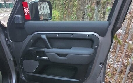 Land Rover Defender II, 2021 год, 6 000 000 рублей, 18 фотография