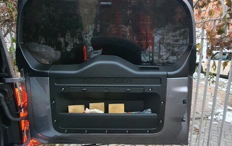 Land Rover Defender II, 2021 год, 6 000 000 рублей, 25 фотография