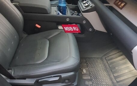 Land Rover Defender II, 2021 год, 6 000 000 рублей, 19 фотография