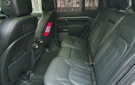 Land Rover Defender II, 2021 год, 6 000 000 рублей, 23 фотография