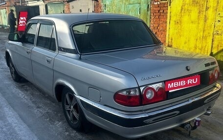 ГАЗ 31105 «Волга», 2008 год, 275 000 рублей, 10 фотография