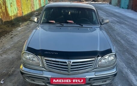 ГАЗ 31105 «Волга», 2008 год, 275 000 рублей, 14 фотография