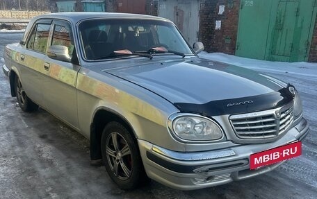 ГАЗ 31105 «Волга», 2008 год, 275 000 рублей, 16 фотография