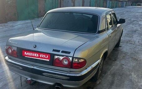 ГАЗ 31105 «Волга», 2008 год, 275 000 рублей, 18 фотография