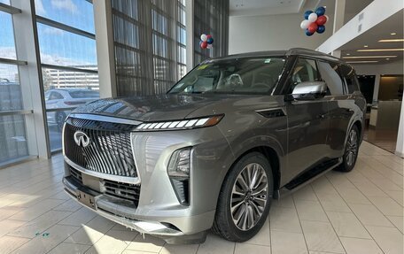 Infiniti QX80, 2025 год, 15 775 060 рублей, 4 фотография