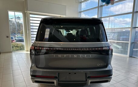Infiniti QX80, 2025 год, 15 775 060 рублей, 7 фотография