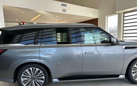 Infiniti QX80, 2025 год, 15 775 060 рублей, 10 фотография
