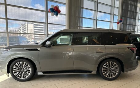 Infiniti QX80, 2025 год, 15 775 060 рублей, 5 фотография