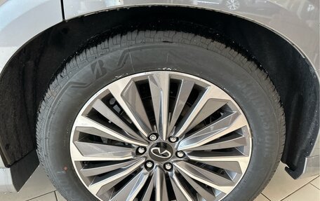 Infiniti QX80, 2025 год, 15 775 060 рублей, 8 фотография